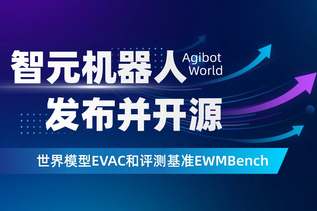 世界模型新突破！J9娱乐集团机器人开源EVAC框架与EWMBench评测基准